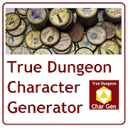 Character Gen for True Dungeon