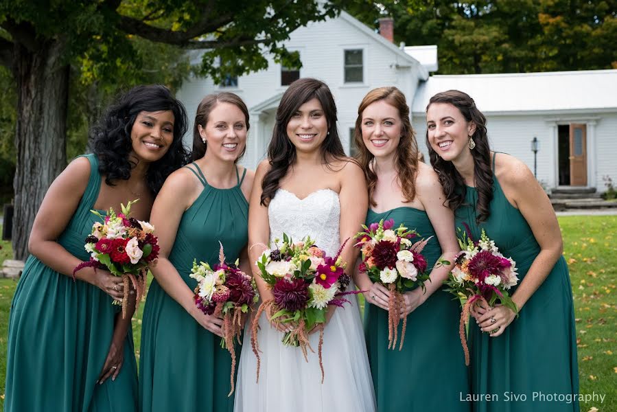 Photographe de mariage Lauren Sivo (laurensivo). Photo du 9 septembre 2019