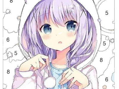 200以上 塗り絵 あにめ 335168