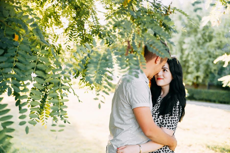 Fotografo di matrimoni Anastasiya Guseva (nastaguseva). Foto del 17 giugno 2018