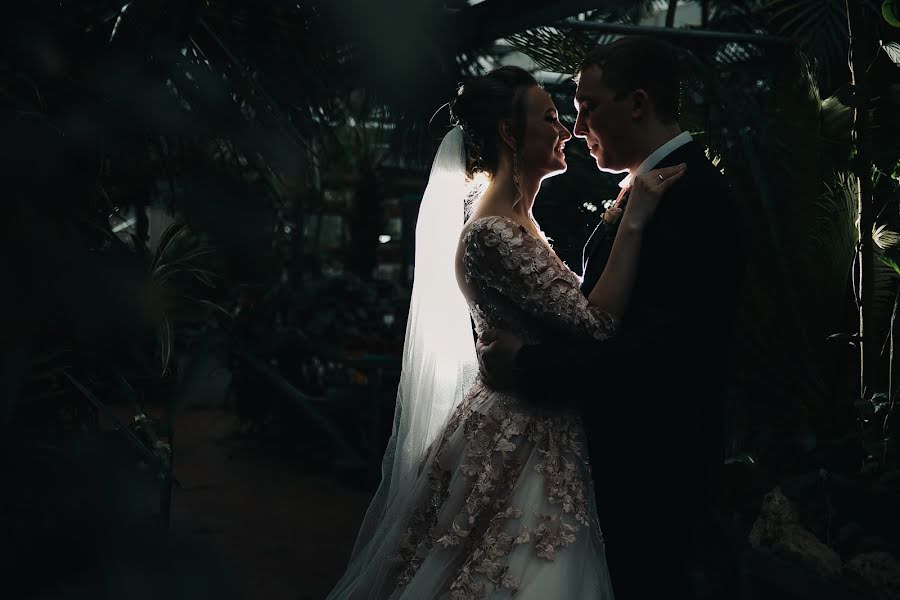 Wedding photographer Ivan Rudnev (rudnevv). Photo of 15 February 2020