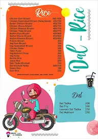 Singh Saab Da Dhaba menu 6