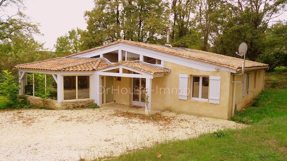 Vente maison 8 pièces 150 m² à Bergerac (24100), 246 280 €