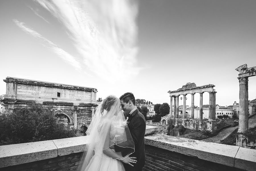 Fotógrafo de casamento Andrea Frascarelli (andreafrascarel). Foto de 24 de janeiro 2019