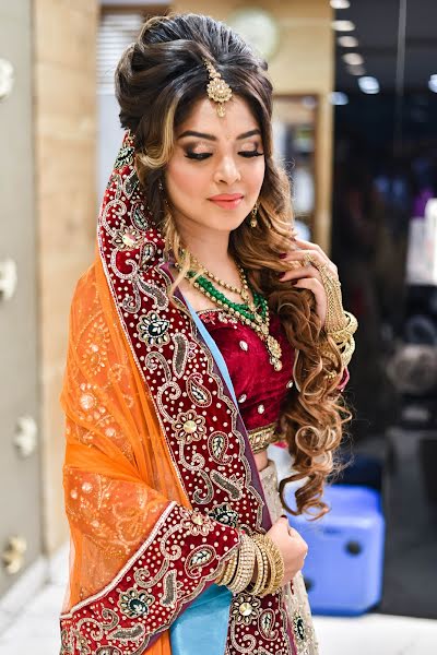 Photographe de mariage Ankit Mourya (ankitmourya). Photo du 10 décembre 2020