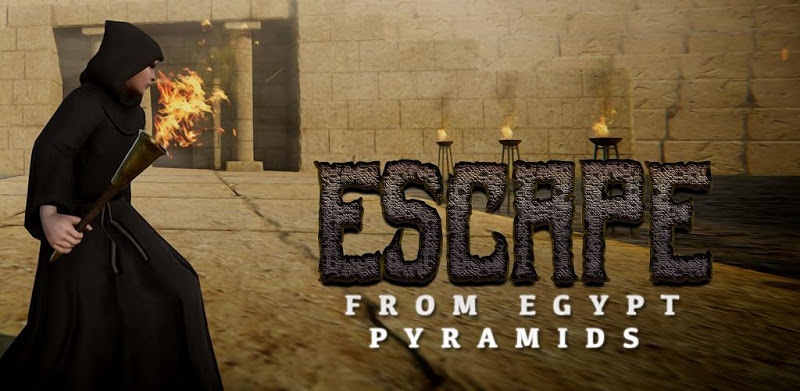 Escape from Egypt Pyramids - Temple Secret Puzzles