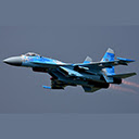 Sukhoi Su-27 Wallpapers HD Theme