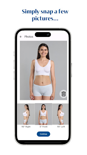 Screenshot Mentor Breast Simulator