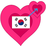 Flirt Korean - Text Chat Tips Apk