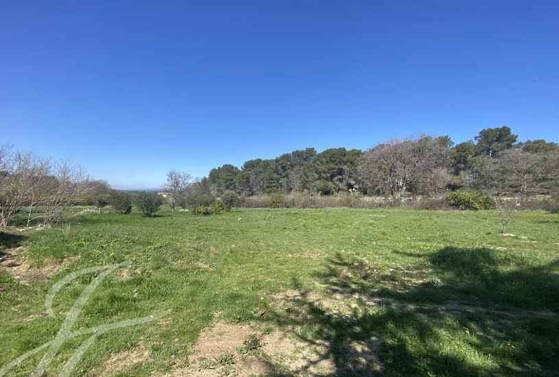  Vente Terrain à bâtir - à Aix-en-Provence (13100) 