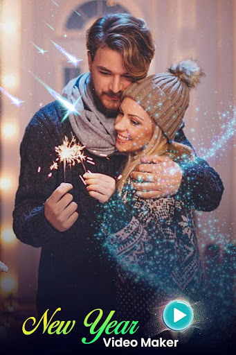 New Year Musically.ly  New Year Video Maker 2020