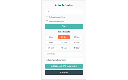 Auto Referesher