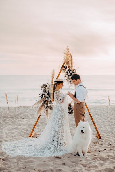 Fotografo di matrimoni Tatyana Cvetkova (cvphoto). Foto del 17 gennaio 2020