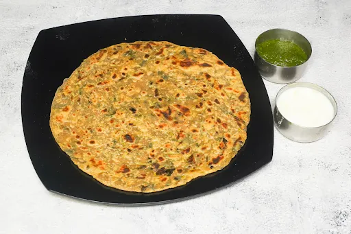 Maithi Paratha