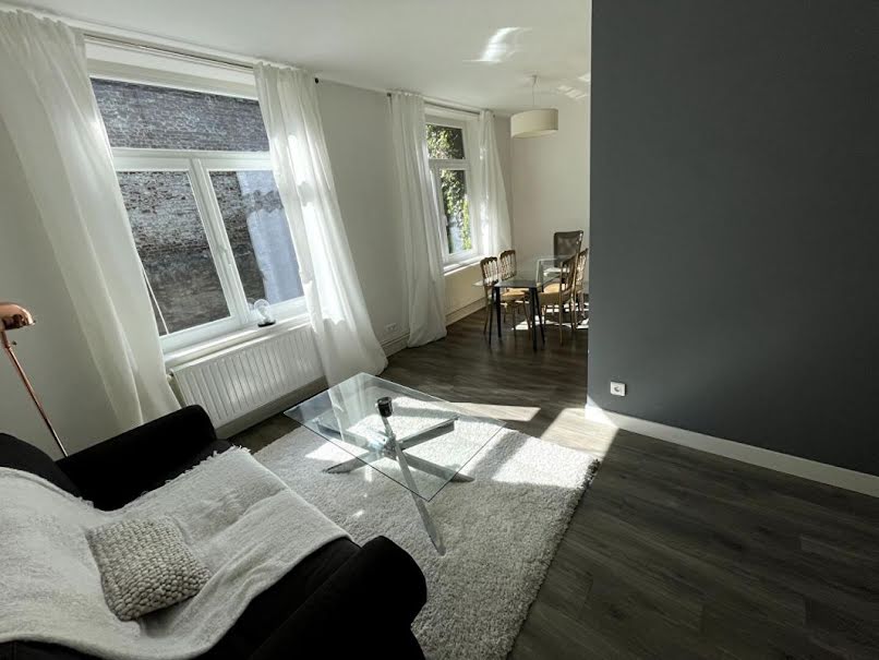 Vente appartement 1 pièce 50 m² à Lille (59000), 199 000 €