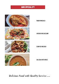 Urban Curry menu 6