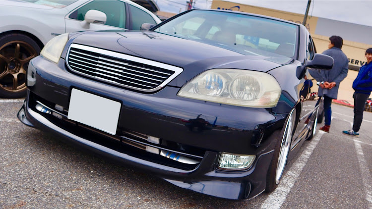 マークIIのオートプラネット名古屋 〜Cars&Coffee〜・OPS・セダン・オールジャンルに関するカスタム事例の投稿画像5枚目