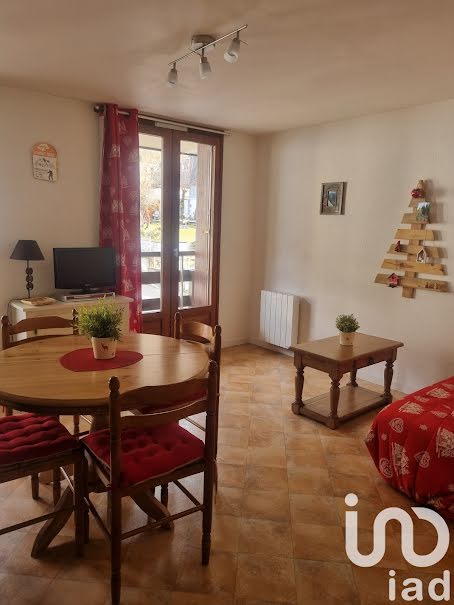 Vente appartement 2 pièces 43 m² à Le mont dore (63240), 137 000 €