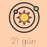 Cover Image of Скачать 21 Gün Challenge - Alışkanlık Kazan 2.0.0 APK