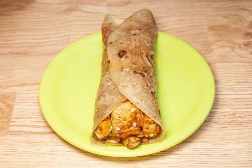 Paneer Frankie