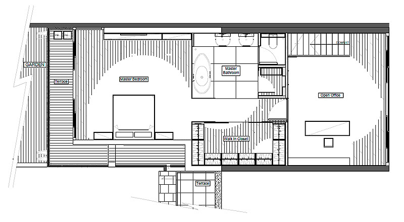 Casa en Sai Kung - Millimeter Interior Design Ltd