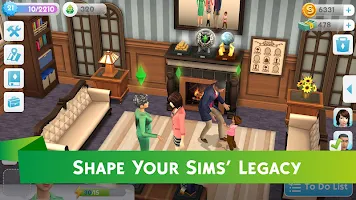 The Sims Mobile v2.7.0.115061