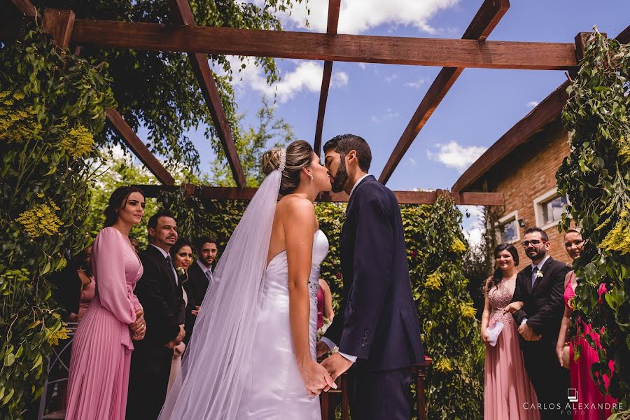 Fotógrafo de bodas Carlos Alexandre (carlosalexandre). Foto del 12 de abril 2020