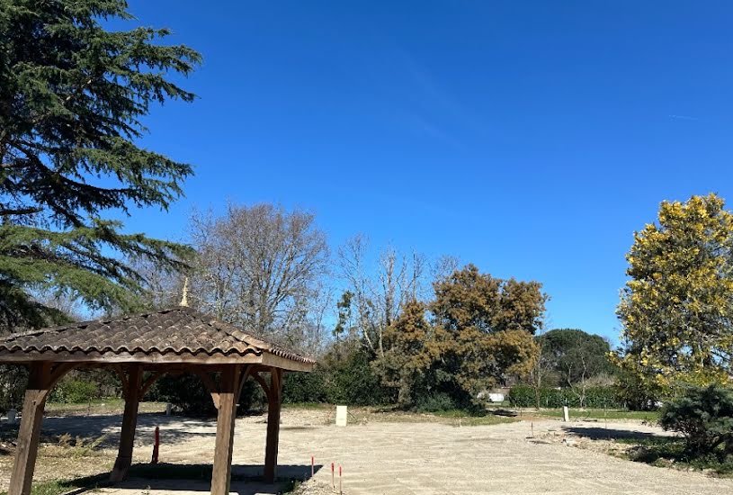  Vente Terrain à bâtir - 700m² à Arbanats (33640) 