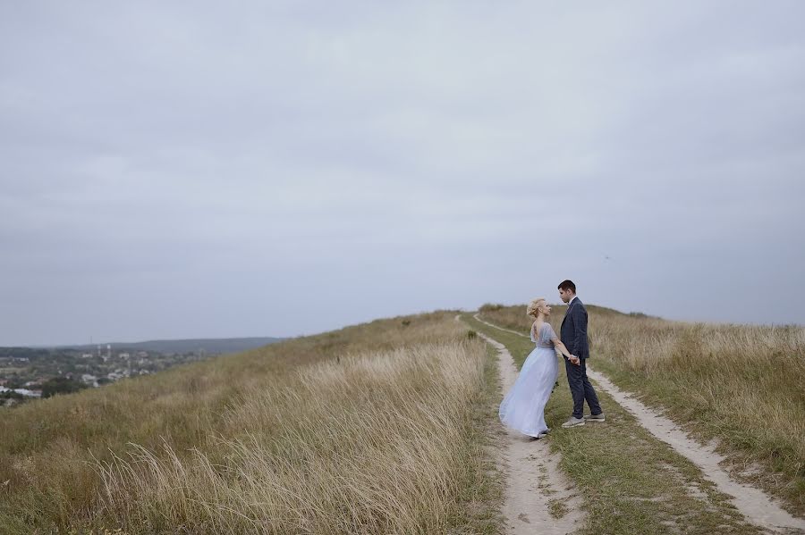 Hochzeitsfotograf Yuliya Gromova (gromovaphoto). Foto vom 3. Oktober 2017