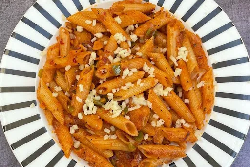 Schezwan Cheese Pasta