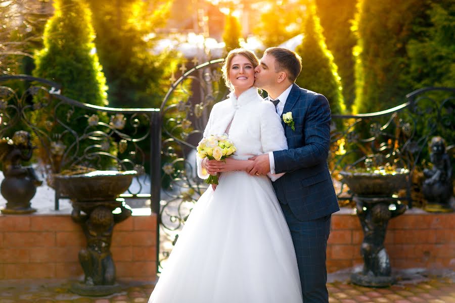 Wedding photographer Mikhail Gerasimov (fotofer). Photo of 21 May 2019