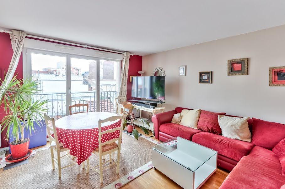 Vente appartement 2 pièces 49.21 m² à Courbevoie (92400), 395 000 €