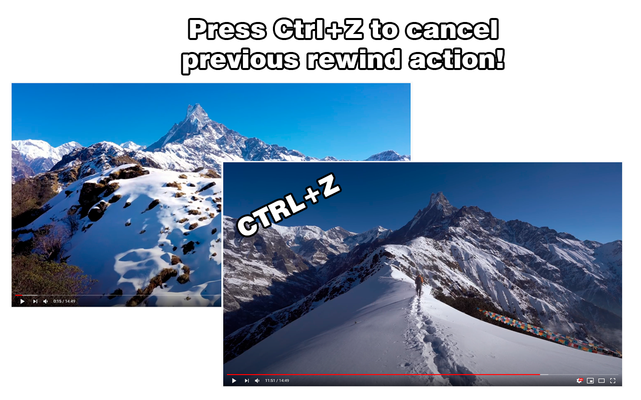 Ctrl+Z for YouTube Preview image 0