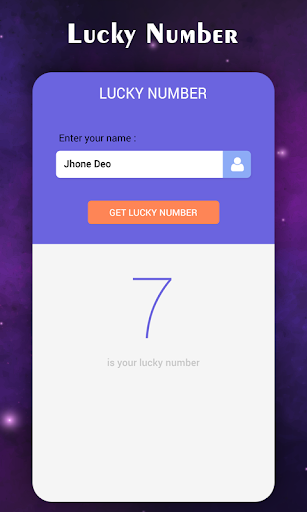 Horoscope  Lucky Number  Daily Horoscope