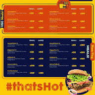 The Hashbun menu 3