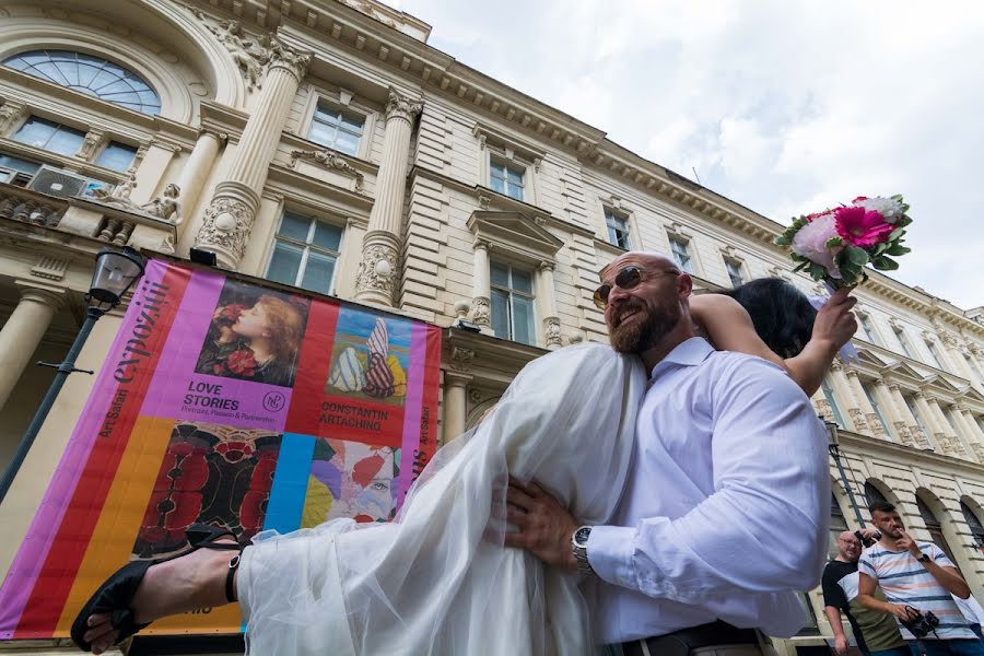 Fotógrafo de casamento Eugen Elisei (eugenelisei). Foto de 16 de janeiro