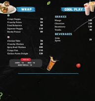 THUG LIFE CAFE menu 5