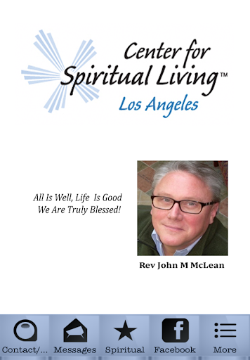 Center for Spiritual Living-LA