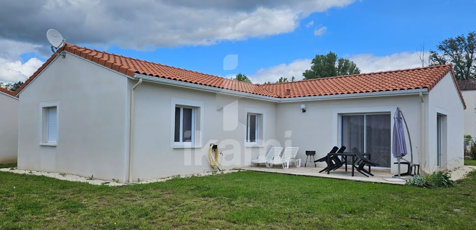 Vente maison 5 pièces 121 m² à Bergerac (24100), 332 000 €