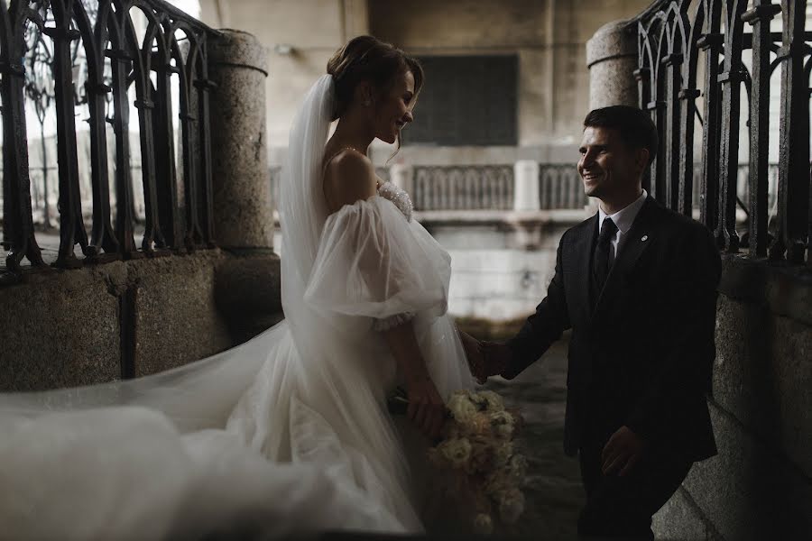 Fotógrafo de casamento Vladimir Bochkov (bochkov). Foto de 17 de janeiro