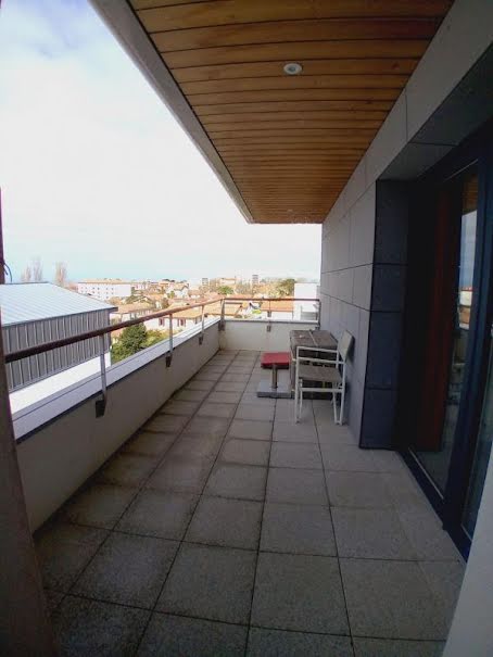 Vente appartement 4 pièces 88 m² à Anglet (64600), 554 000 €