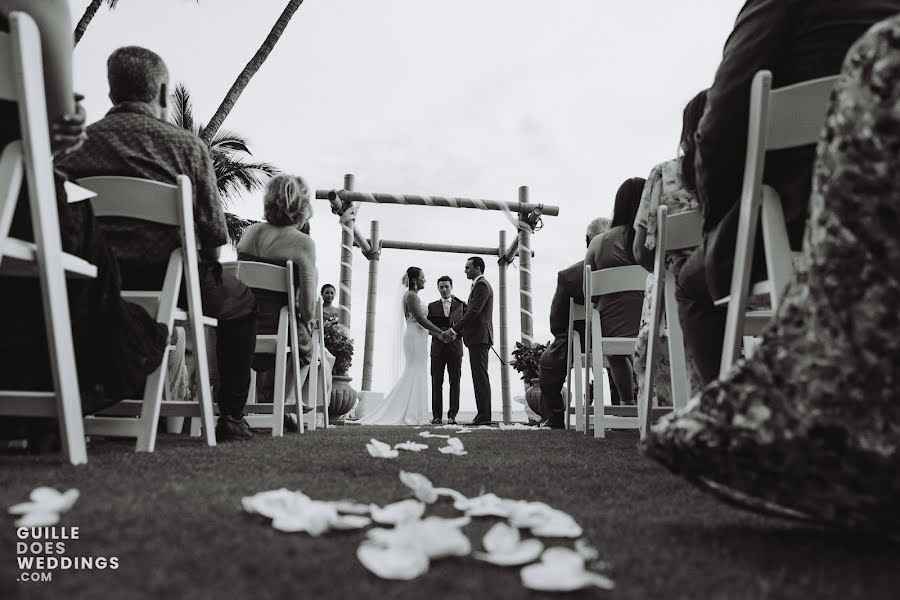 Fotografo di matrimoni Guille Pozzi (guillepozzi). Foto del 16 settembre 2018