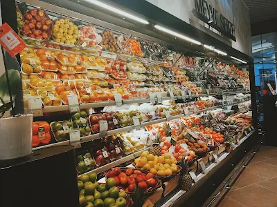 Siliconcity Supermarket