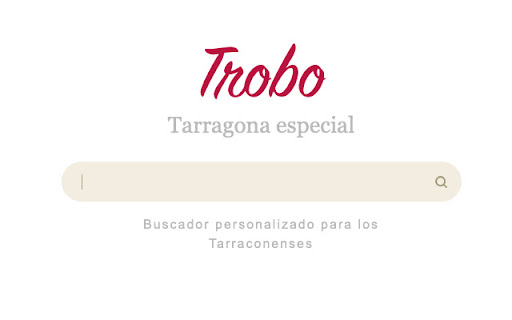 TROBO Buscador - Tarragona especial