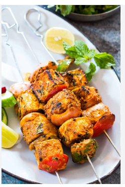 Paneer Tikka