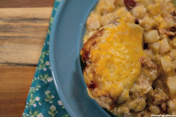 Crock-Pot Chicken Potato Bake Recipe
