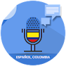 Espanol (Colombia) Voicepad -  icon