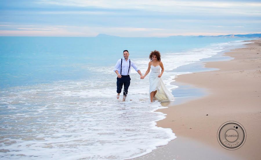 Fotógrafo de bodas Eusebio Lopez Alarcon (elalarcon). Foto del 22 de mayo 2019