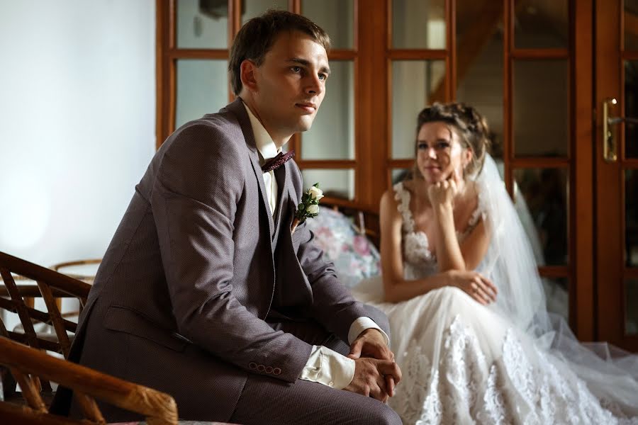 Jurufoto perkahwinan Sofya Kiparisova (kiparisfoto). Foto pada 30 Julai 2018
