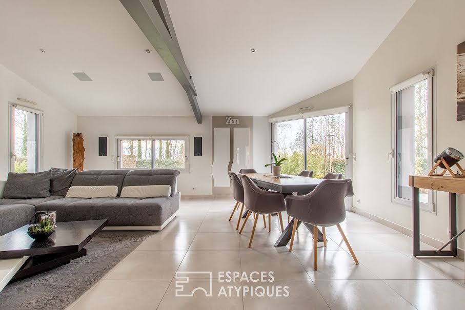 Vente maison 7 pièces 220 m² à Mervent (85200), 498 000 €